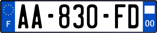 AA-830-FD