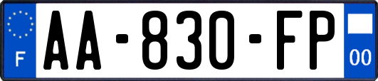 AA-830-FP
