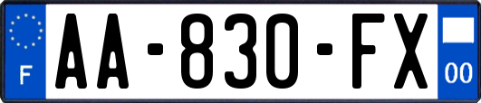 AA-830-FX