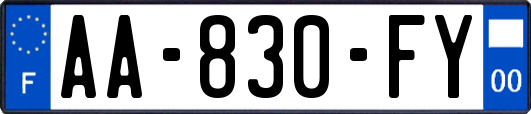 AA-830-FY