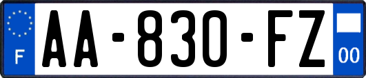 AA-830-FZ