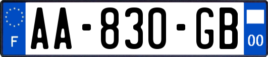 AA-830-GB