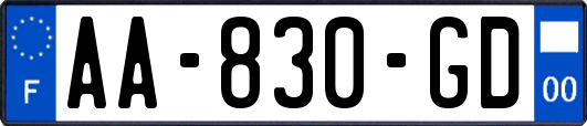 AA-830-GD