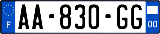 AA-830-GG