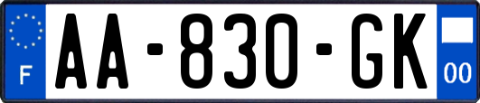 AA-830-GK