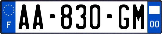 AA-830-GM