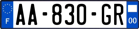 AA-830-GR