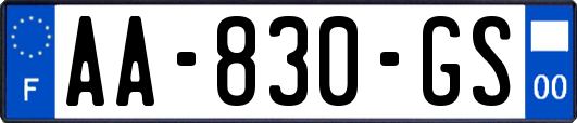 AA-830-GS