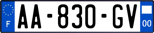 AA-830-GV
