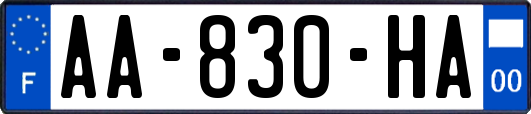 AA-830-HA