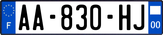 AA-830-HJ