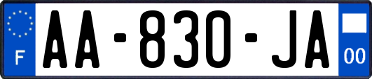 AA-830-JA