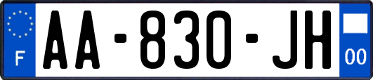 AA-830-JH