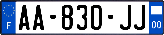 AA-830-JJ