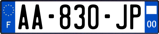 AA-830-JP