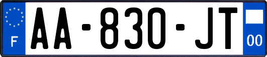 AA-830-JT