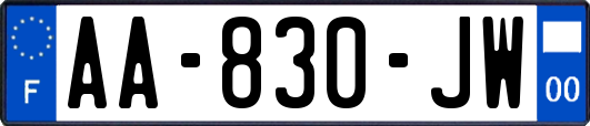 AA-830-JW