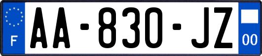 AA-830-JZ