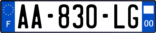 AA-830-LG