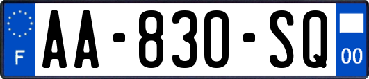 AA-830-SQ