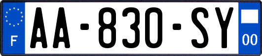 AA-830-SY