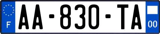 AA-830-TA