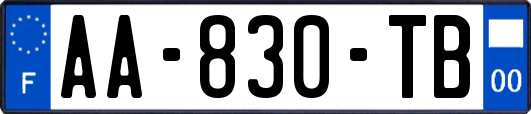 AA-830-TB