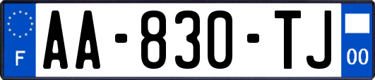 AA-830-TJ