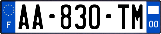 AA-830-TM