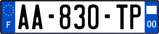 AA-830-TP