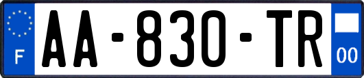 AA-830-TR