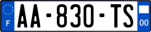 AA-830-TS