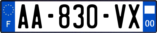 AA-830-VX