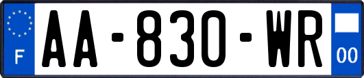 AA-830-WR