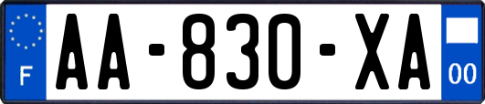 AA-830-XA