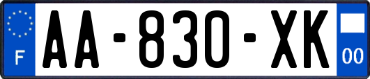 AA-830-XK