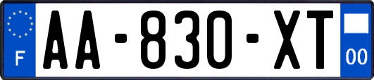 AA-830-XT