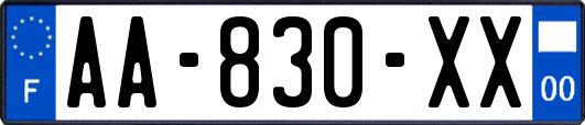 AA-830-XX