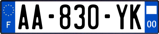 AA-830-YK