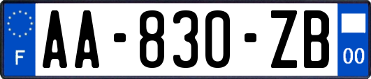 AA-830-ZB