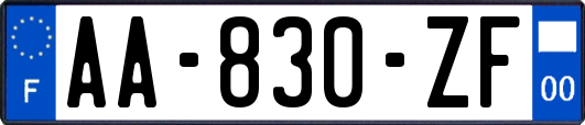 AA-830-ZF