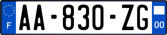 AA-830-ZG