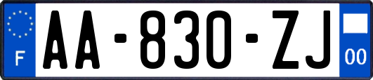 AA-830-ZJ