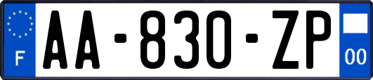 AA-830-ZP