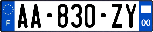 AA-830-ZY