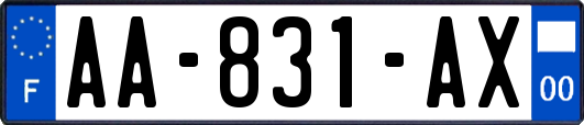 AA-831-AX