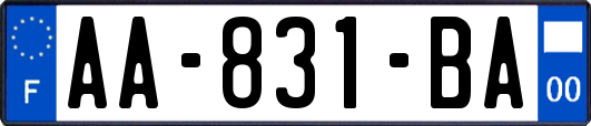 AA-831-BA