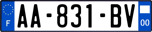 AA-831-BV