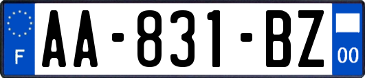 AA-831-BZ