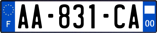 AA-831-CA